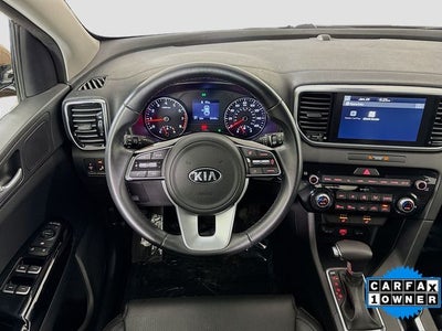 2021 Kia Sportage EX