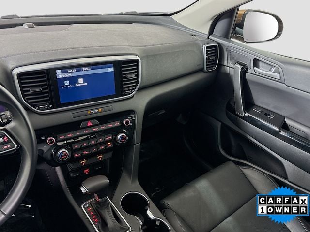 2021 Kia Sportage EX