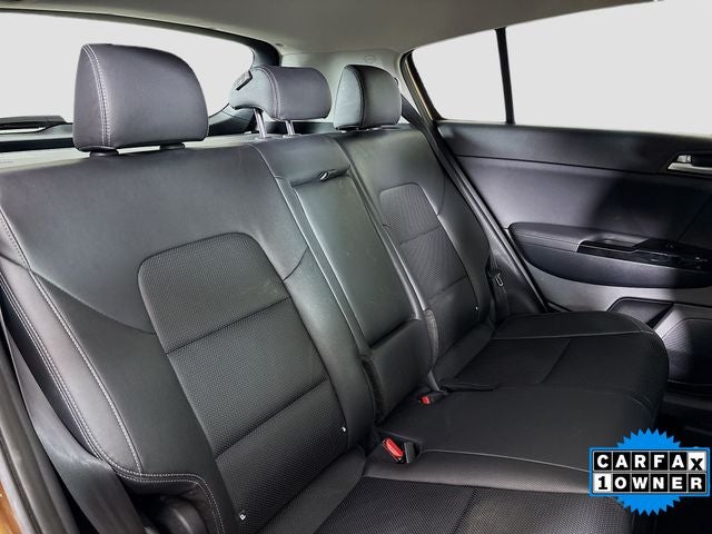 2021 Kia Sportage EX