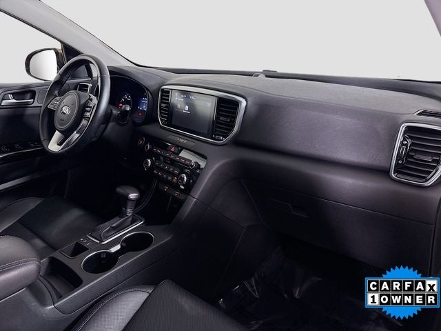 2021 Kia Sportage EX