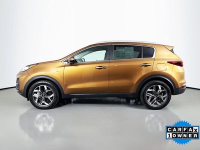 2021 Kia Sportage EX