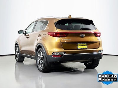 2021 Kia Sportage EX