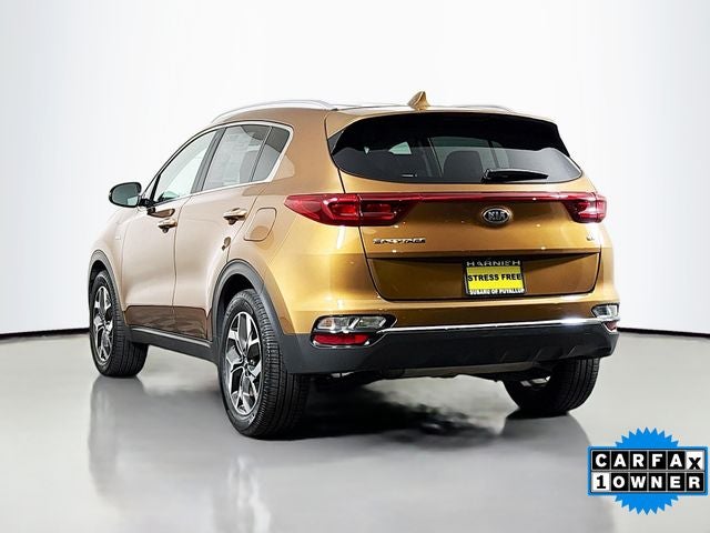 2021 Kia Sportage EX