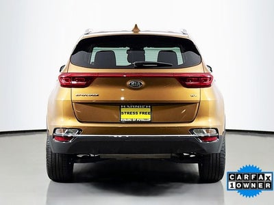 2021 Kia Sportage EX