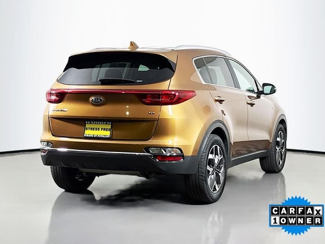 2021 Kia Sportage EX