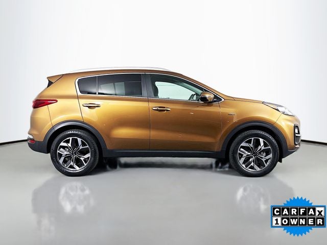 2021 Kia Sportage EX