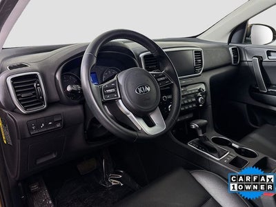 2021 Kia Sportage EX
