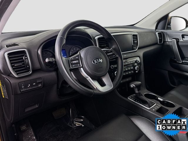 2021 Kia Sportage EX