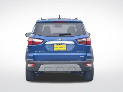 2018 Ford EcoSport Titanium