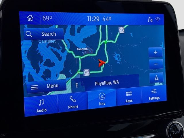 2020 Ford EcoSport Titanium