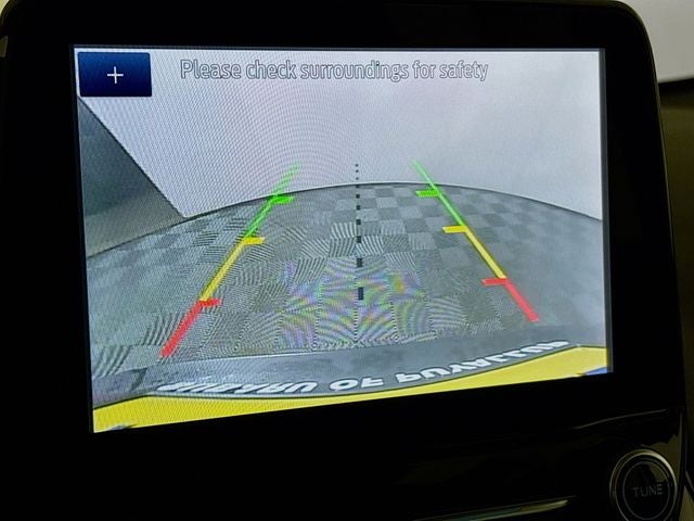 2020 Ford EcoSport Titanium