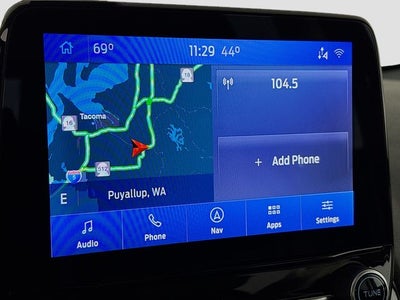 2020 Ford EcoSport Titanium