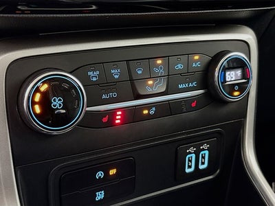 2020 Ford EcoSport Titanium