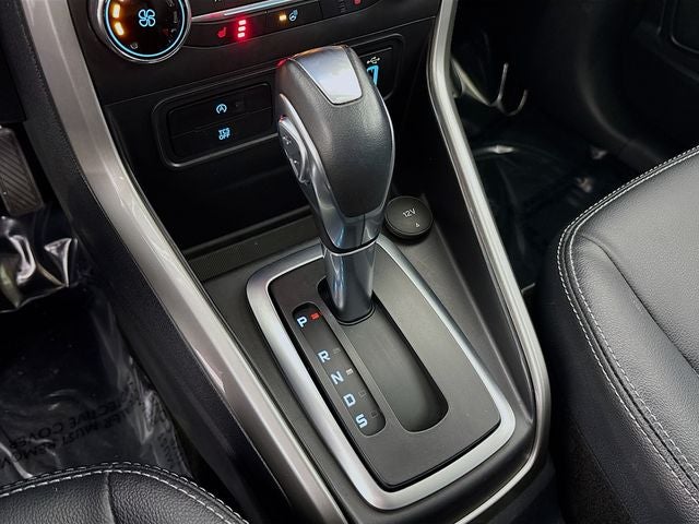 2020 Ford EcoSport Titanium