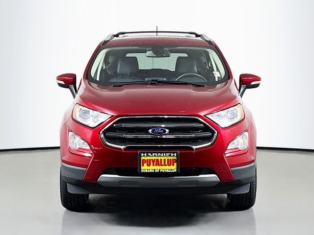 2020 Ford EcoSport Titanium