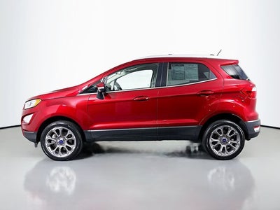2020 Ford EcoSport Titanium