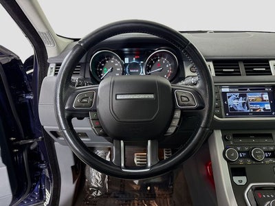 2016 Land Rover Range Rover Evoque HSE Dynamic