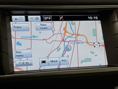 2016 Land Rover Range Rover Evoque HSE Dynamic