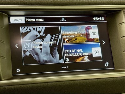 2016 Land Rover Range Rover Evoque HSE Dynamic