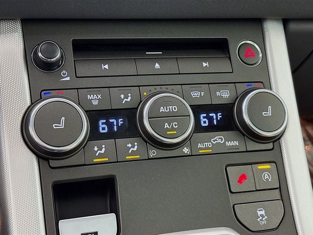 2016 Land Rover Range Rover Evoque HSE Dynamic