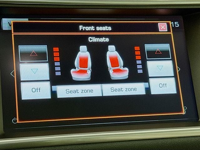 2016 Land Rover Range Rover Evoque HSE Dynamic