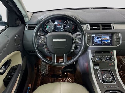 2016 Land Rover Range Rover Evoque HSE Dynamic