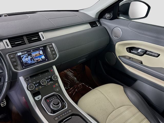 2016 Land Rover Range Rover Evoque HSE Dynamic