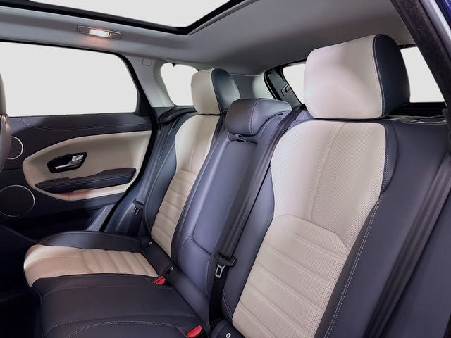 2016 Land Rover Range Rover Evoque HSE Dynamic