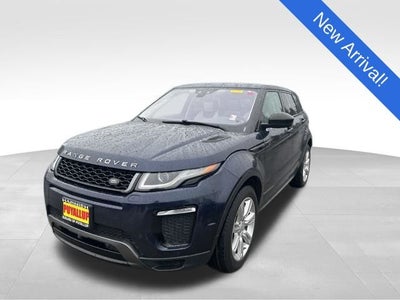 2016 Land Rover Range Rover Evoque HSE Dynamic