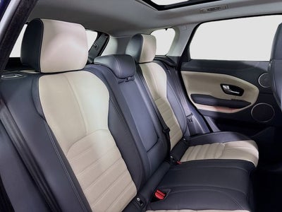 2016 Land Rover Range Rover Evoque HSE Dynamic