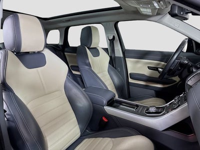 2016 Land Rover Range Rover Evoque HSE Dynamic