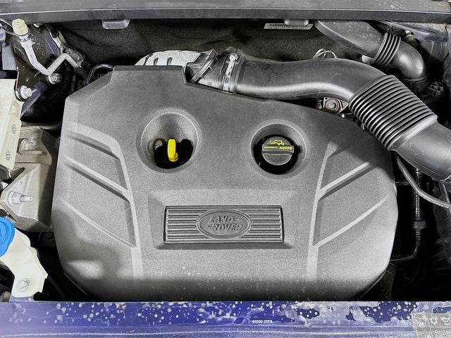 2016 Land Rover Range Rover Evoque HSE Dynamic