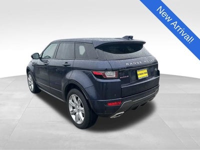 2016 Land Rover Range Rover Evoque HSE Dynamic