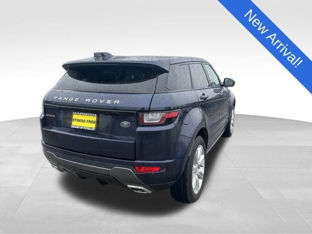 2016 Land Rover Range Rover Evoque HSE Dynamic