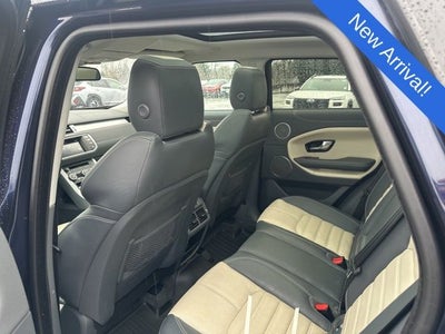 2016 Land Rover Range Rover Evoque HSE Dynamic