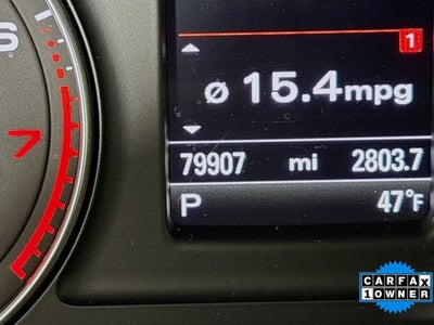 2016 Audi Q3 2.0T Prestige quattro