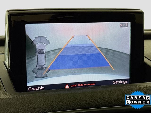 2016 Audi Q3 2.0T Prestige quattro