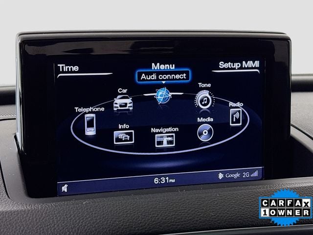 2016 Audi Q3 2.0T Prestige quattro