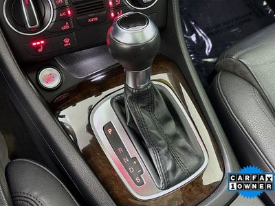 2016 Audi Q3 2.0T Prestige quattro