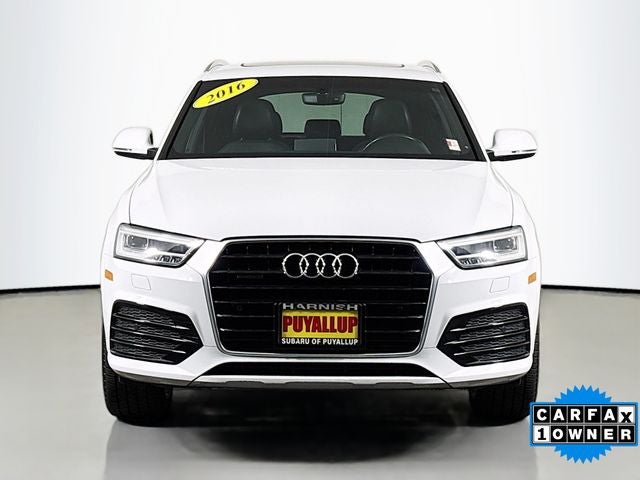 2016 Audi Q3 2.0T Prestige quattro