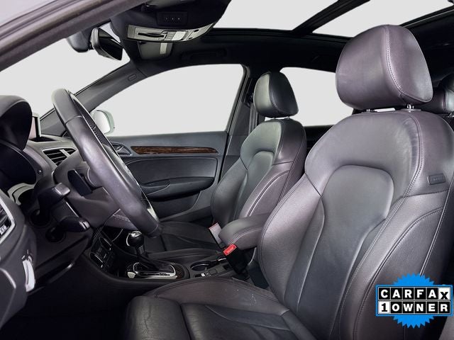 2016 Audi Q3 2.0T Prestige quattro