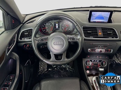 2016 Audi Q3 2.0T Prestige quattro