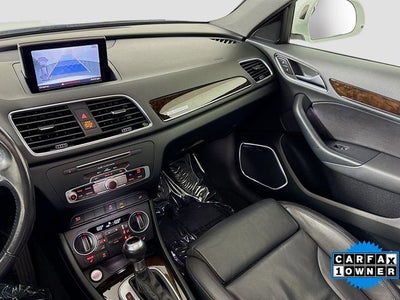 2016 Audi Q3 2.0T Prestige quattro