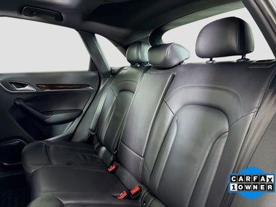 2016 Audi Q3 2.0T Prestige quattro