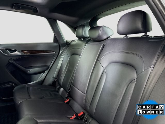 2016 Audi Q3 2.0T Prestige quattro