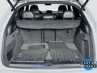 2016 Audi Q3 2.0T Prestige quattro