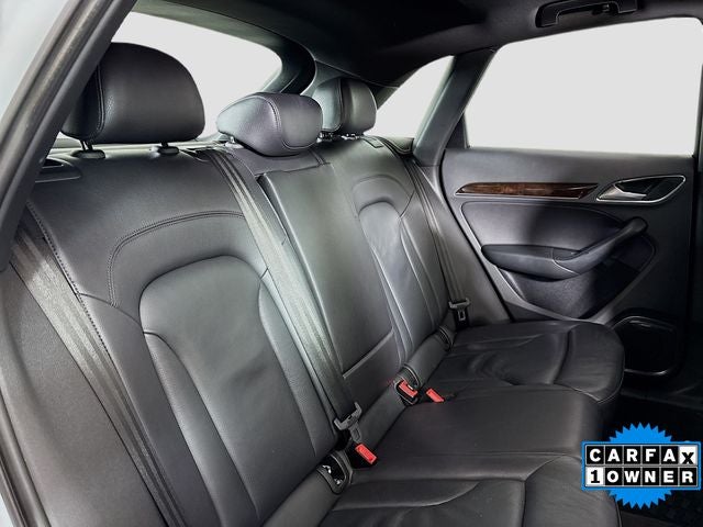 2016 Audi Q3 2.0T Prestige quattro