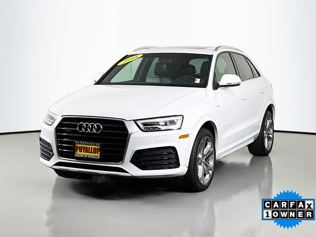 2016 Audi Q3 2.0T Prestige quattro