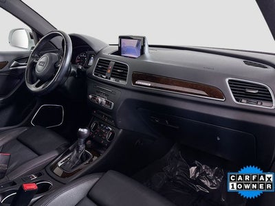 2016 Audi Q3 2.0T Prestige quattro