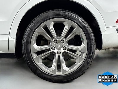 2016 Audi Q3 2.0T Prestige quattro